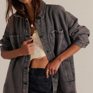 We The Free Madison City Denim Jacket